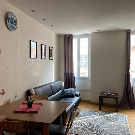Appartement 2Bedrooms 3Min De Palais Des Festivals Cannes Bagian luar foto