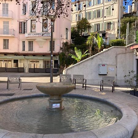 Appartement 2Bedrooms 3Min De Palais Des Festivals Cannes Bagian luar foto