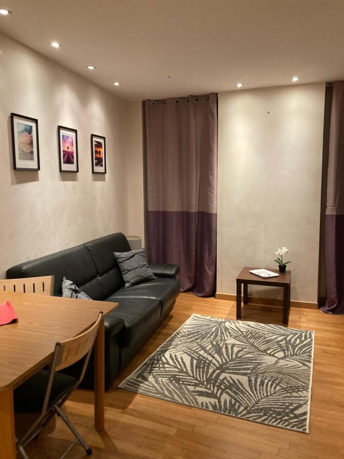Appartement 2Bedrooms 3Min De Palais Des Festivals Cannes Bagian luar foto