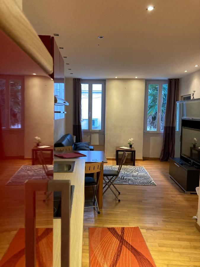 Appartement 2Bedrooms 3Min De Palais Des Festivals Cannes Bagian luar foto