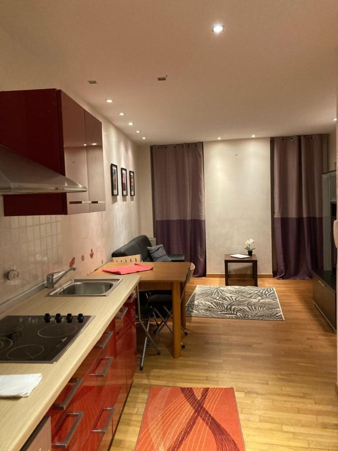 Appartement 2Bedrooms 3Min De Palais Des Festivals Cannes Bagian luar foto