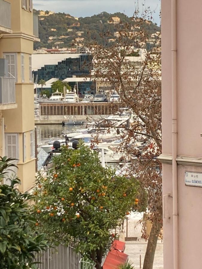 Appartement 2Bedrooms 3Min De Palais Des Festivals Cannes Bagian luar foto