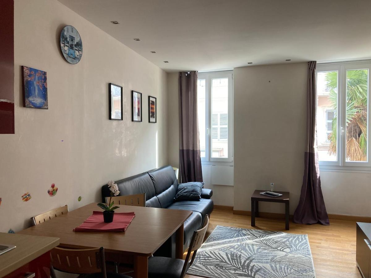 Appartement 2Bedrooms 3Min De Palais Des Festivals Cannes Bagian luar foto