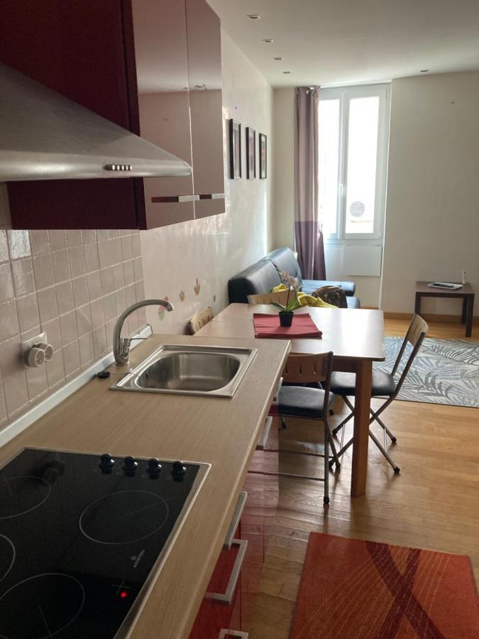 Appartement 2Bedrooms 3Min De Palais Des Festivals Cannes Bagian luar foto