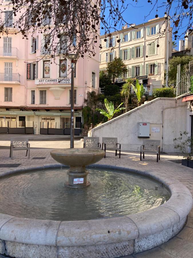 Appartement 2Bedrooms 3Min De Palais Des Festivals Cannes Bagian luar foto